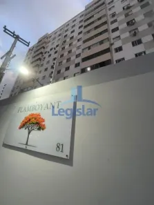 Apartamento com 3 Quartos à venda, 90m² no Luzia, Aracaju