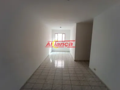 Apartamento com 2 Quartos para alugar, 55m² no Jardim Dourado, Guarulhos