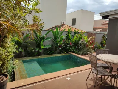 Casa de Condomínio com 3 Quartos à venda, 250m² no Bonfim Paulista, Ribeirão Preto