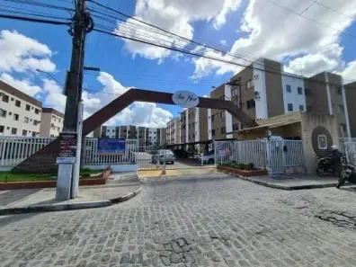 Apartamento com 2 Quartos à venda, 50m² no São Brás, Nossa Senhora do Socorro