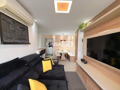 Apartamento com 3 Quartos à venda, 74m² no Parque Itália, Campinas