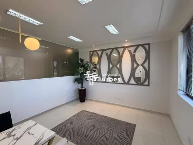 Sala Comercial para alugar, 56m² no Parque Residencial Nardini, Americana
