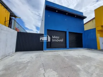 Ponto Comercial para alugar, 349m² no São João, Jacareí