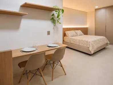 Flat com 1 Quarto à venda, 27m² no Intermares, Cabedelo
