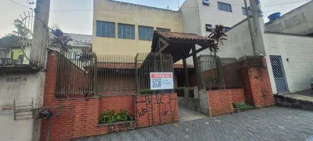 Ponto Comercial à venda, 355m² no Jardim Itapeva, Mauá