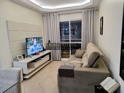 Apartamento com 3 Quartos à venda, 75m² no Parque da Vila Prudente, São Paulo