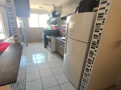 Apartamento com 2 Quartos à venda, 50m² no Vila Mercês, Carapicuíba