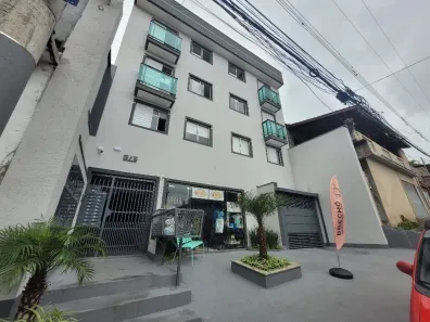 Apartamento com 1 Quarto para alugar, 38m² no Vila Tijuco, Guarulhos