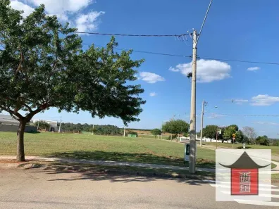 Lote/Terreno à venda, 1341m² no Parque Ecoresidencial Fazenda Jequitibá, Sorocaba