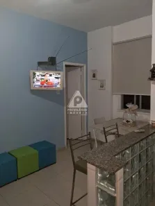 Apartamento com 1 Quarto à venda, 40m² no Botafogo, Rio de Janeiro