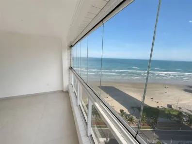 Apartamento com 3 Quartos à venda, 148m² no Caiçara, Praia Grande