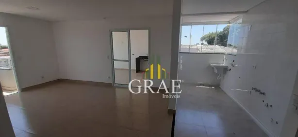 Cobertura com 2 Quartos à venda, 110m² no Paulicéia, São Bernardo do Campo