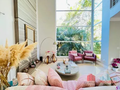 Casa de Condomínio com 4 Quartos para alugar, 380m² no Caixa D´Água, Vinhedo