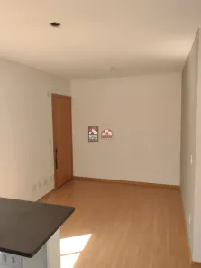 Apartamento com 2 Quartos para alugar, 40m² no Jardim Torrão de Ouro, São José dos Campos