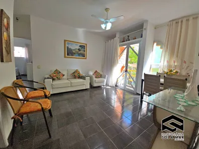 Apartamento com 2 Quartos à venda, 65m² no Enseada, Guarujá