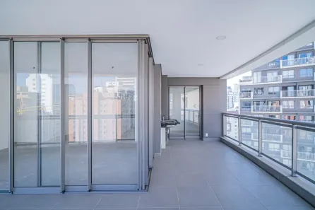 Apartamento com 3 Quartos à venda, 168m² no Vila Nova Conceição, São Paulo