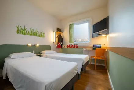 Flat com 1 Quarto à venda, 14m² no Consolação, São Paulo
