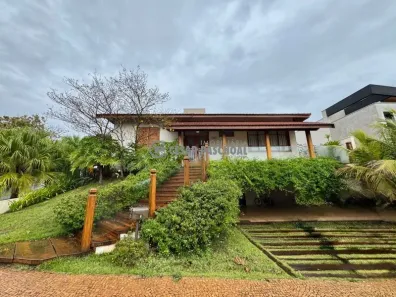 Casa de Condomínio com 3 Quartos para alugar, 390m² no Bonfim Paulista, Ribeirão Preto