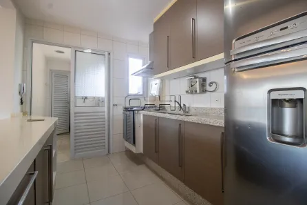 Apartamento com 3 Quartos à venda, 125m² no Vila Olímpia, São Paulo