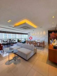 Apartamento com 3 Quartos à venda, 177m² no Cocó, Fortaleza