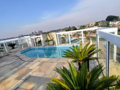 Apartamento com 3 Quartos para alugar, 160m² no Vila Sônia, São Paulo