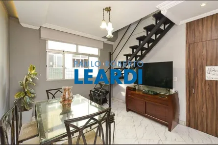 Cobertura com 5 Quartos à venda, 187m² no Palmares, Belo Horizonte