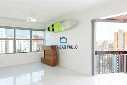 Apartamento com 1 Quarto à venda, 71m² no Vila Clementino, São Paulo