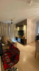 Apartamento com 2 Quartos à venda, 55m² no Quarta Parada, São Paulo