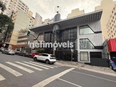 Prédio Comercial para alugar, 4379m² no Barro Preto, Belo Horizonte