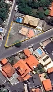 Lote/Terreno à venda, 728m² no Ipitanga, Lauro de Freitas