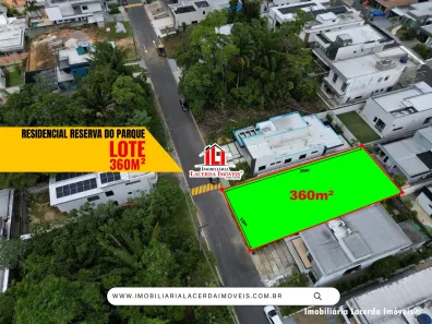 Lote/Terreno com 1 Quarto à venda, 360m² no Ponta Negra, Manaus