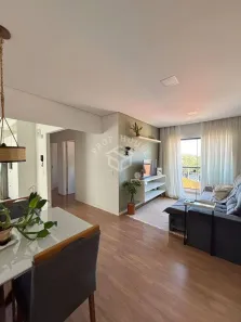 Apartamento com 2 Quartos à venda, 60m² no Boa Vista, Limeira