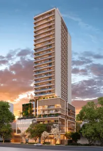 Apartamento com 3 Quartos à venda, 212m² no Cerqueira César, São Paulo