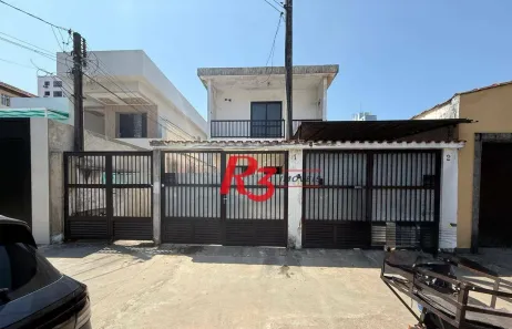 Lote/Terreno à venda, 500m² no Campo Grande, Santos