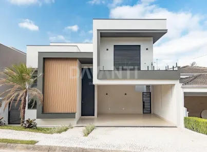 Casa de Condomínio com 3 Quartos à venda, 319m² no Nações, Valinhos