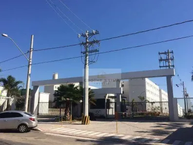 Apartamento com 2 Quartos para alugar, 49m² no Jardim Gurilândia, Taubaté