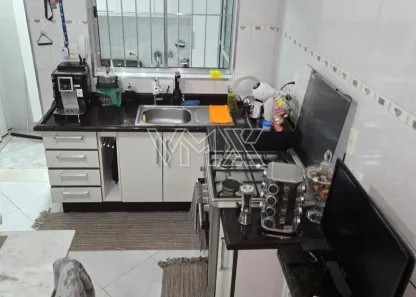 Sobrado com 2 Quartos à venda, 124m² no Parque Vitória, São Paulo