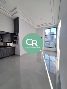 Casa de Condomínio com 3 Quartos à venda, 136m² no Loteamento Park Gran Reserve, Indaiatuba