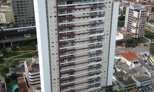 Flat com 1 Quarto à venda, 49m² no Setor Oeste, Goiânia