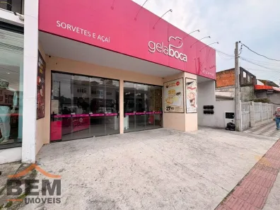 Sala Comercial para alugar, 250m² no Dom Bosco, Itajaí