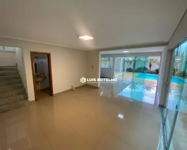 Sobrado com 6 Quartos para venda ou aluguel, 500m² no Loteamento Residencial Reserva do Engenho, Piracicaba