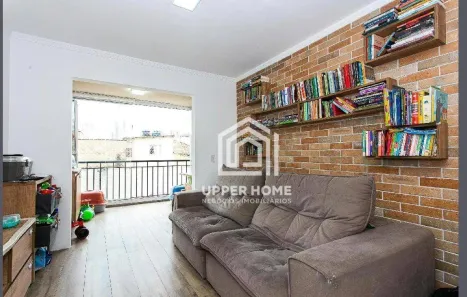 Apartamento com 2 Quartos à venda, 69m² no Maranhão, São Paulo