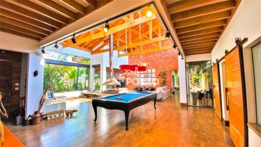 Casa de Condomínio com 3 Quartos à venda, 439m² no Campestre, Piracicaba