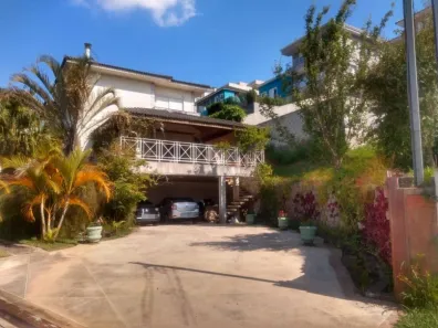 Casa de Condomínio com 4 Quartos à venda, 415m² no Jardim Colibri, Cotia