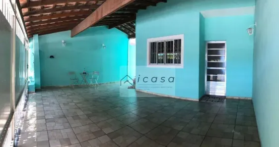 Casa com 3 Quartos à venda, 122m² no Jardim Panorama, Caçapava