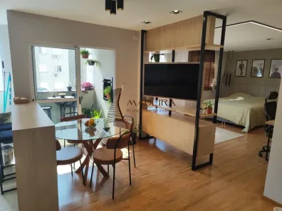 Flat com 1 Quarto à venda, 50m² no Vila Emília, Maringá
