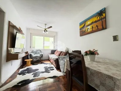 Apartamento com 1 Quarto à venda, 40m² no Praia de Belas, Porto Alegre