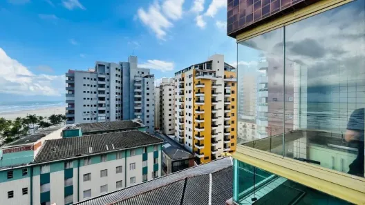 Apartamento com 1 Quarto à venda, 54m² no Aviação, Praia Grande