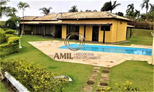 Fazenda/Sítio com 7 Quartos à venda, 1350m² no Rio Abaixo, Jacareí