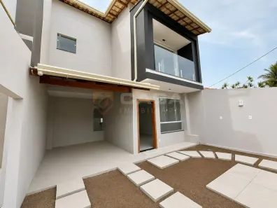 Sobrado com 3 Quartos à venda, 121m² no São Francisco, Serra